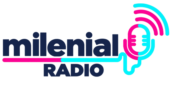 logo milenial radio
